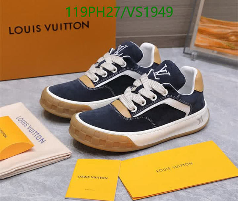 LV-Men shoes Code: VS1949 $: 119USD