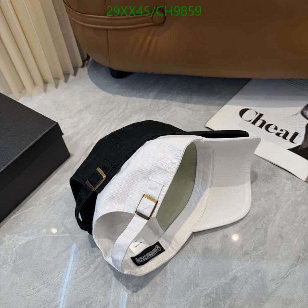 Chrome Hearts-Cap(Hat) Code: CH9859 $: 29USD