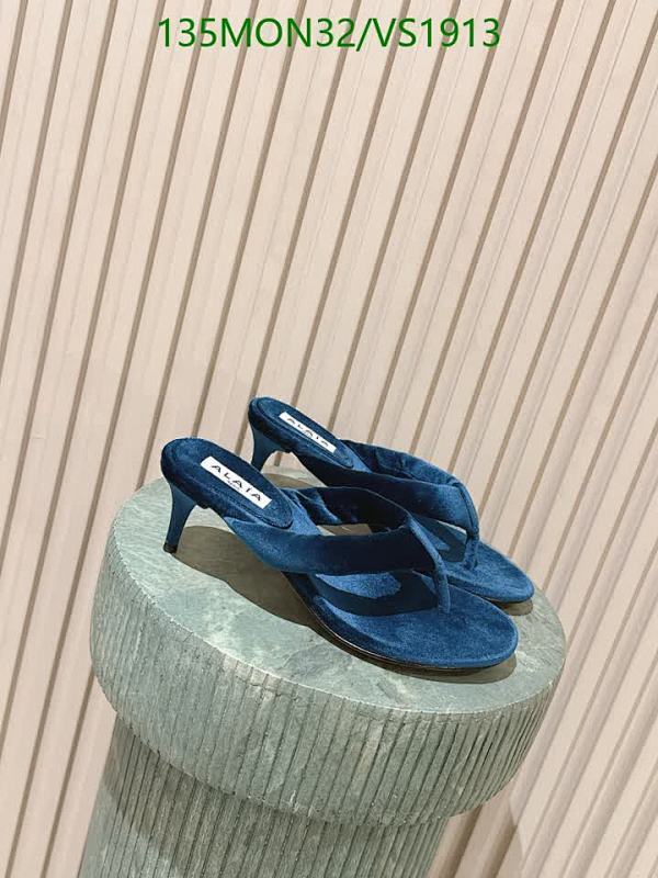 Alaia-Women Shoes Code: VS1913 $: 135USD