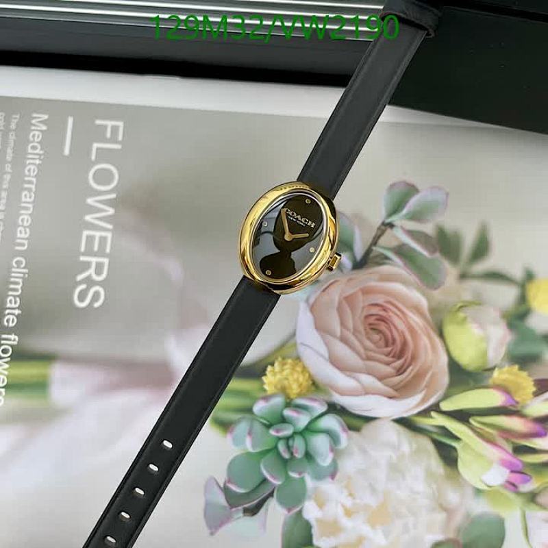 Coach-Watch-4A Quality Code: VW2190 $: 129USD