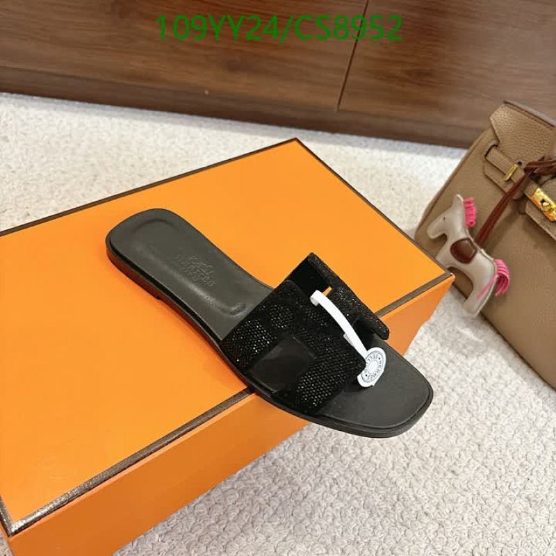 Hermes-Women Shoes Code: CS8952 $: 109USD