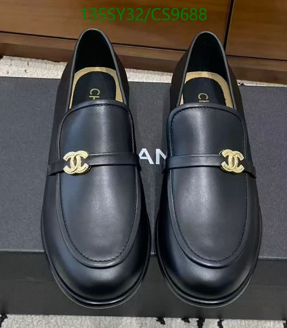 Chanel-Women Shoes Code: CS9688 $: 135USD