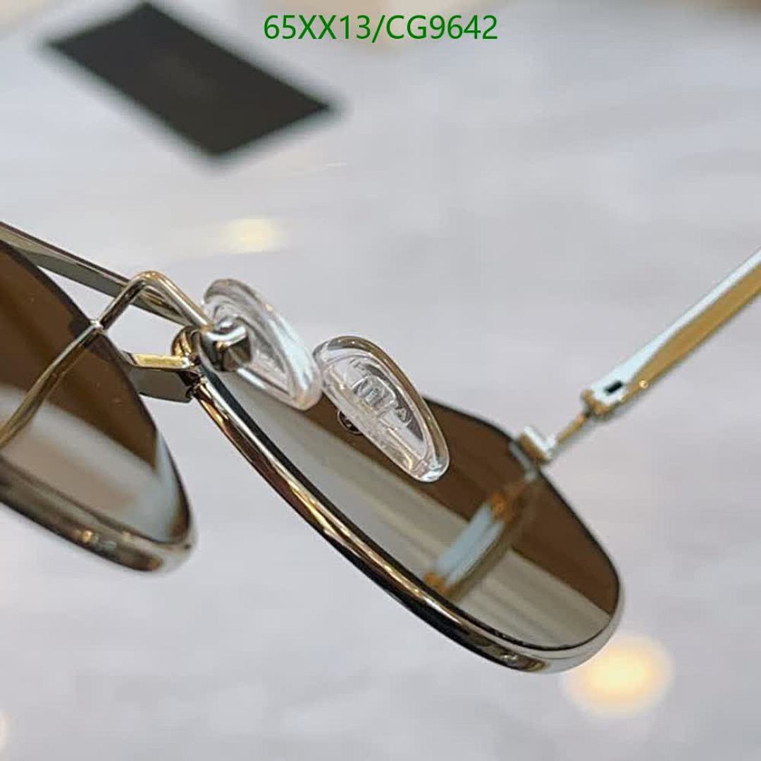 Prada-Glasses Code: CG9642 $: 65USD