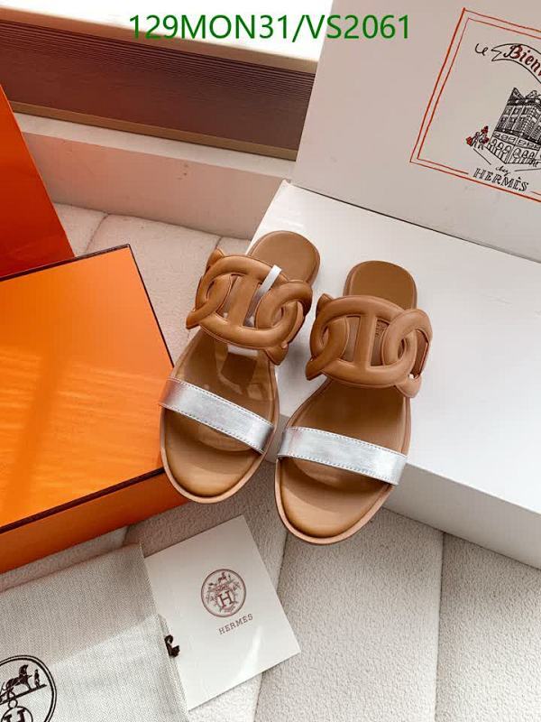 Hermes-Women Shoes Code: VS2061 $: 129USD