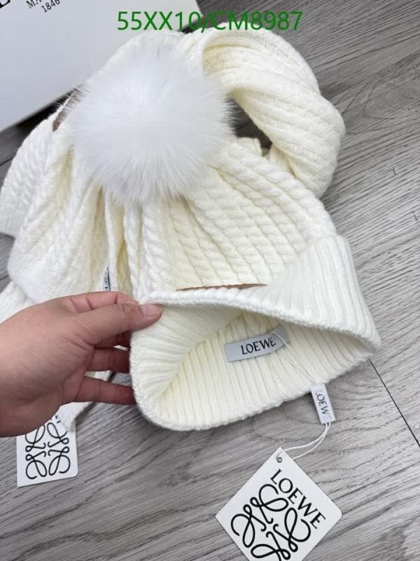 Loewe-Scarf Code: CM8987 $: 55USD