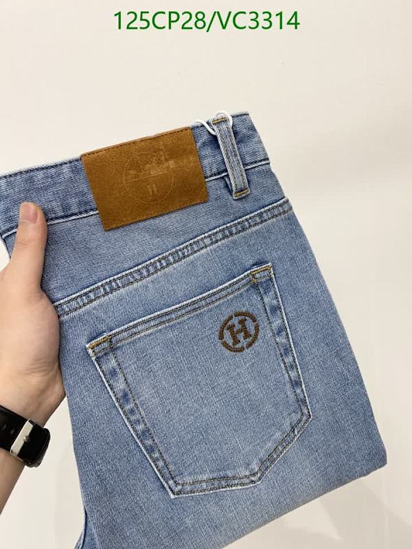 Hermes-Clothing Code: VC3314 $: 125USD