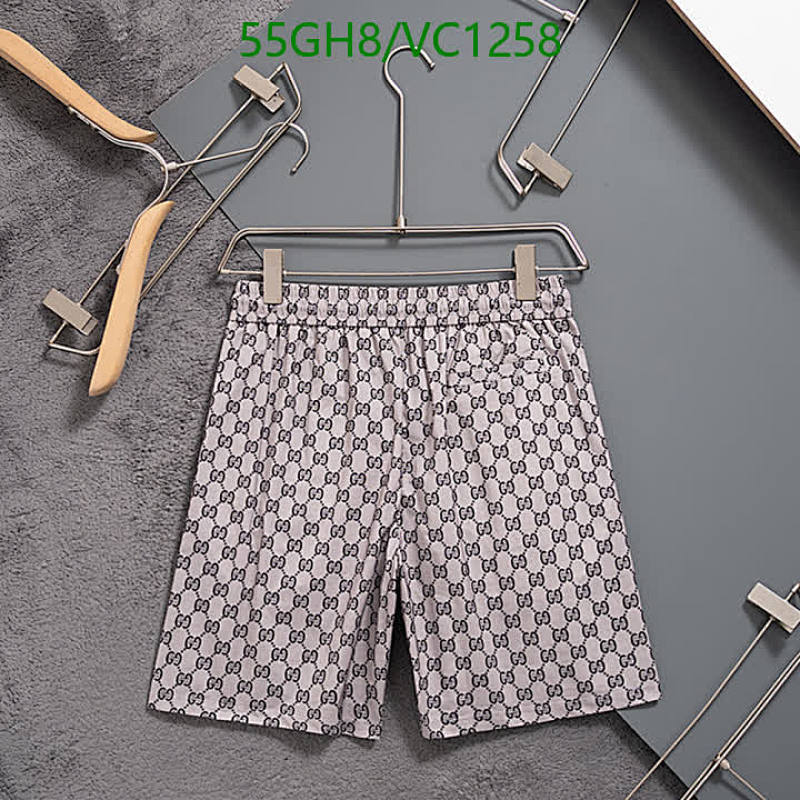 Gucci-Beach Shorts Code: VC1258 $: 55USD