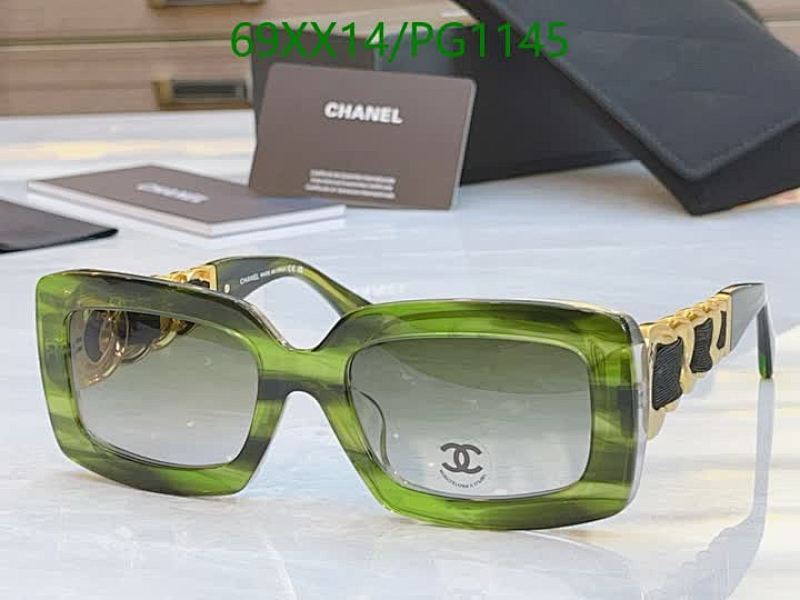 Chanel-Glasses Code: PG1145 $: 69USD