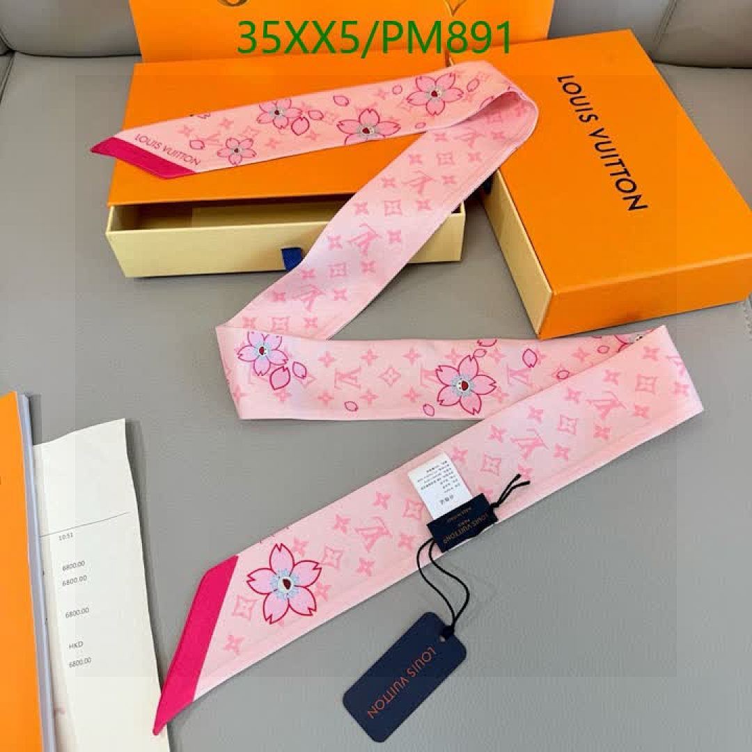 LV-Scarf Code: PM891 $: 35USD