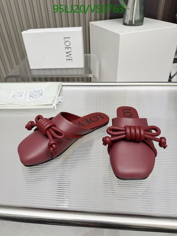 Loewe-Women Shoes Code: VS0763 $: 95USD
