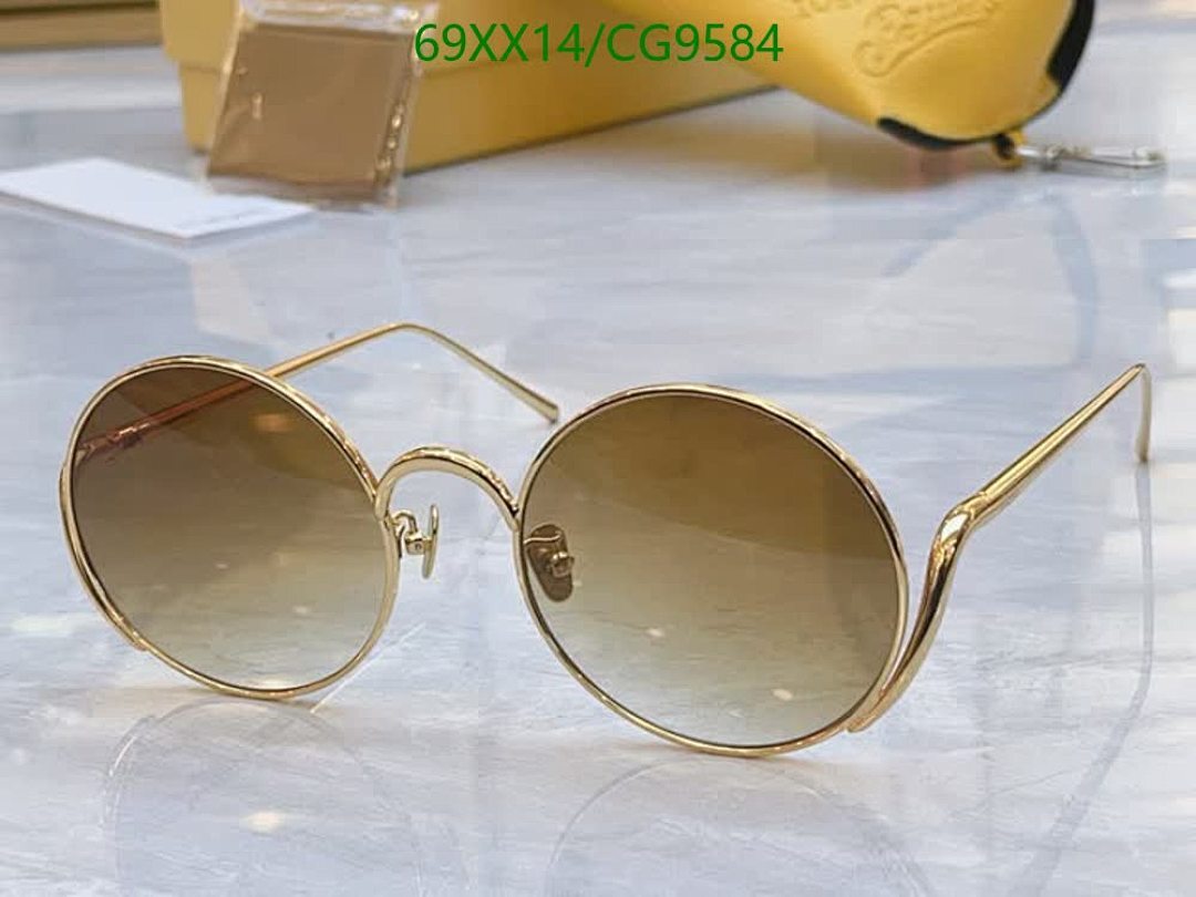Loewe-Glasses Code: CG9584 $: 69USD