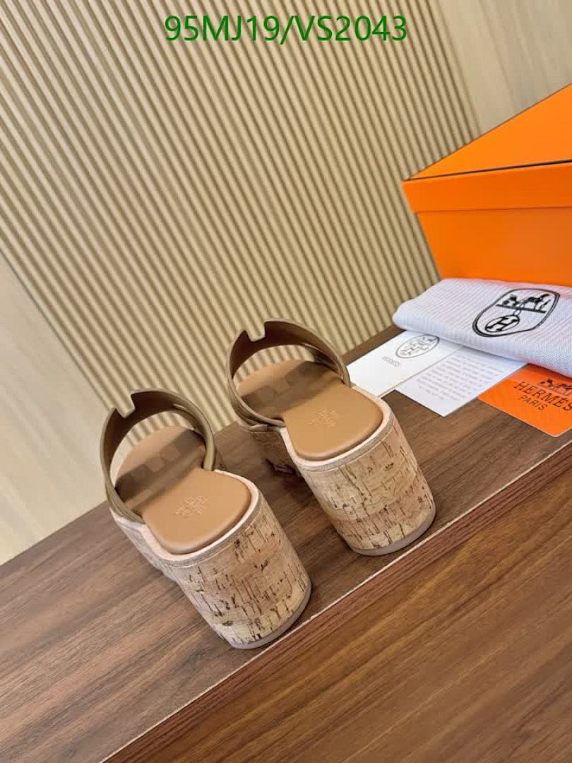 Hermes-Women Shoes Code: VS2043 $: 95USD