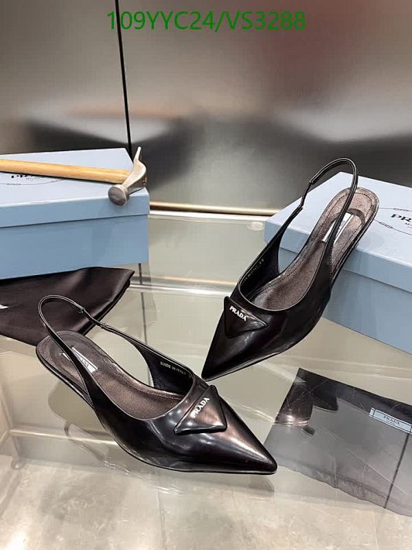 Prada-Women Shoes Code: VS3288 $: 109USD