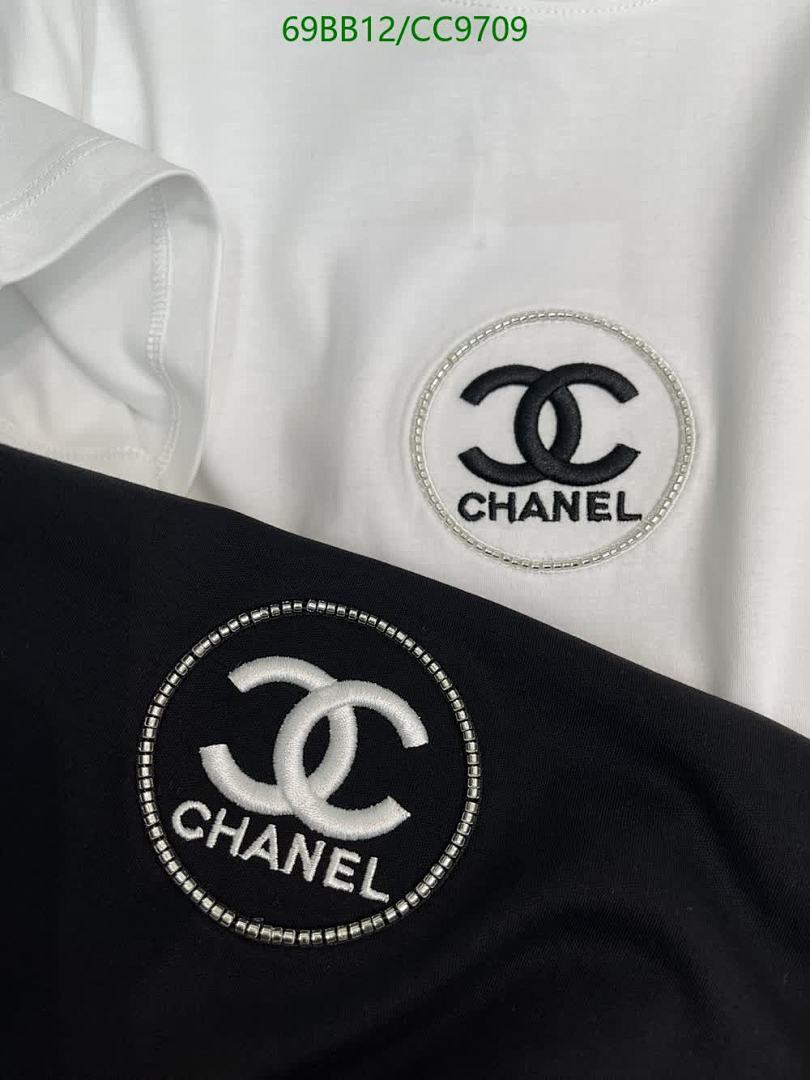 Chanel-Clothing Code: CC9709 $: 69USD