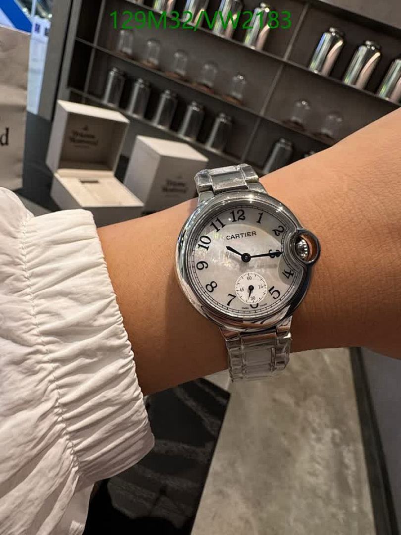 Cartier-Watch-4A Quality Code: VW2183 $: 129USD