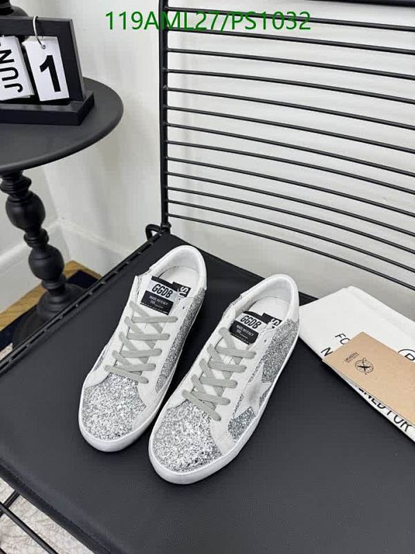 Golden Goose-Women Shoes Code: PS1032 $: 119USD