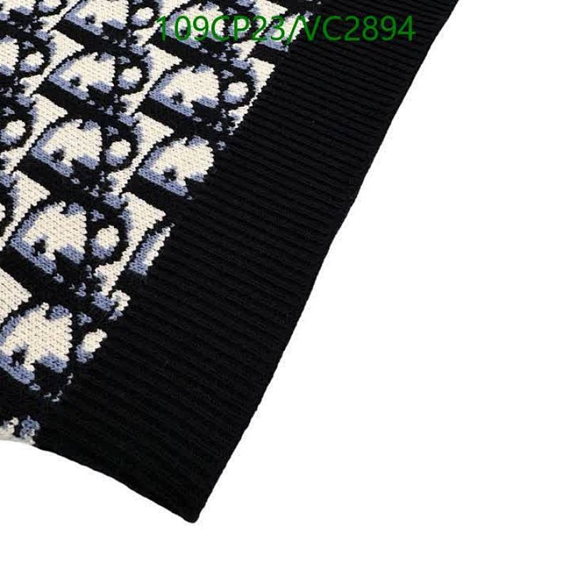 Dior-Clothing Code: VC2894 $: 109USD