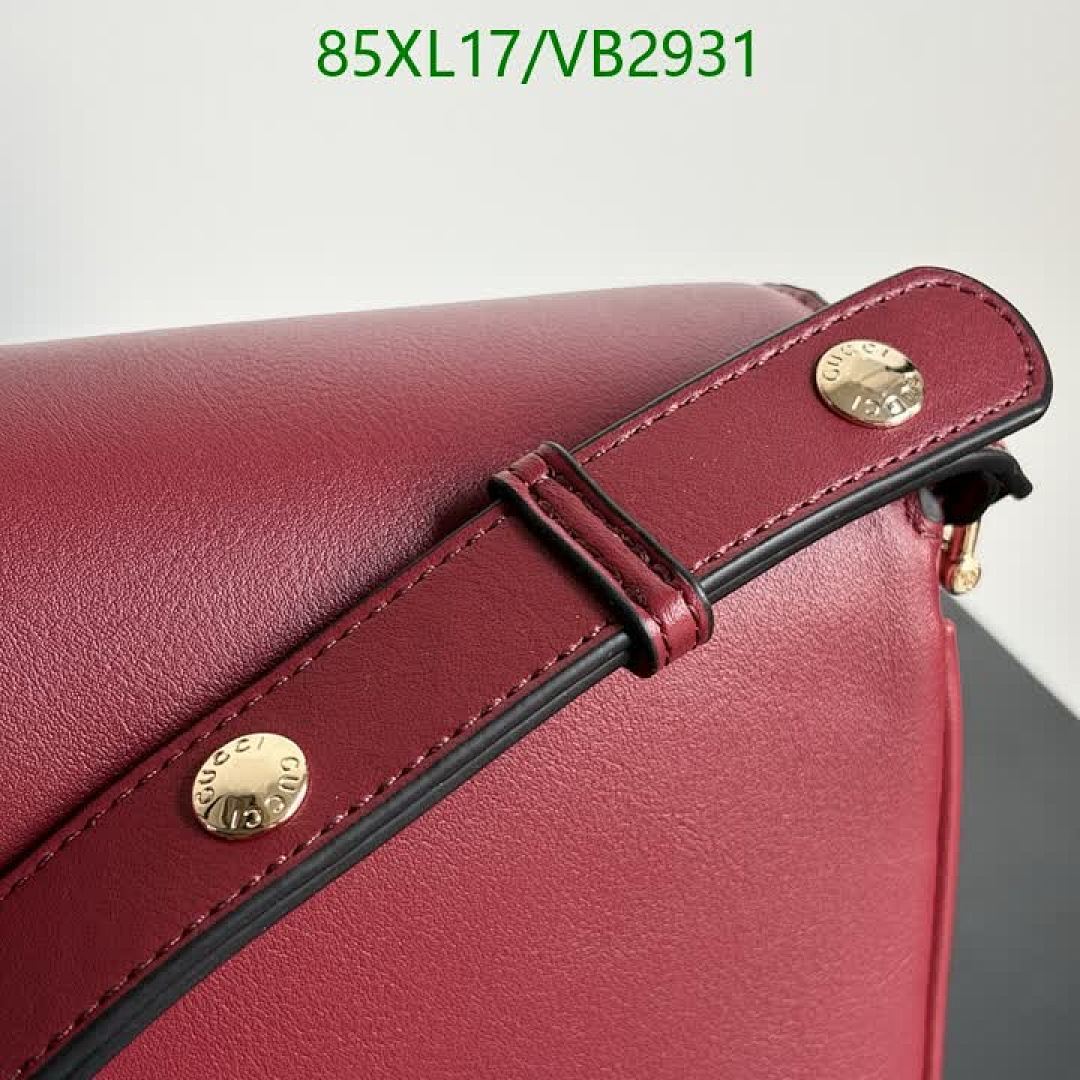 Gucci-Bag-4A Quality Code: VB2931 $: 85USD