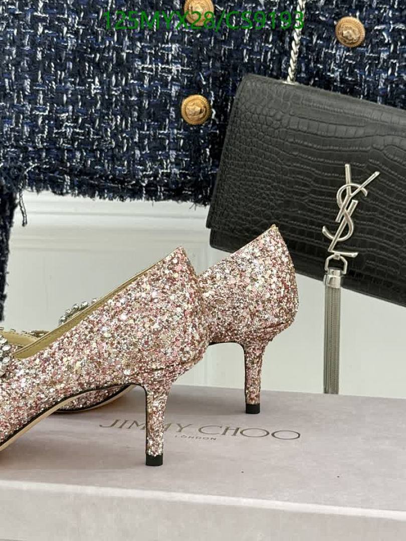 Jimmy Choo-Women Shoes Code: CS9193 $: 125USD