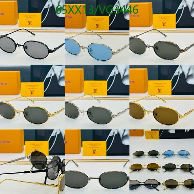 LV-Glasses Code: VG3446 $: 65USD
