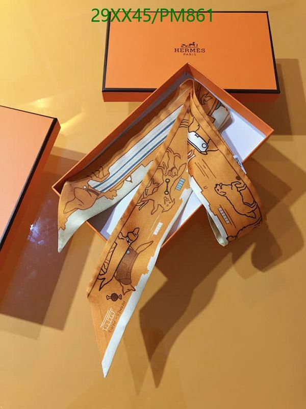 Hermes-Scarf Code: PM861 $: 29USD