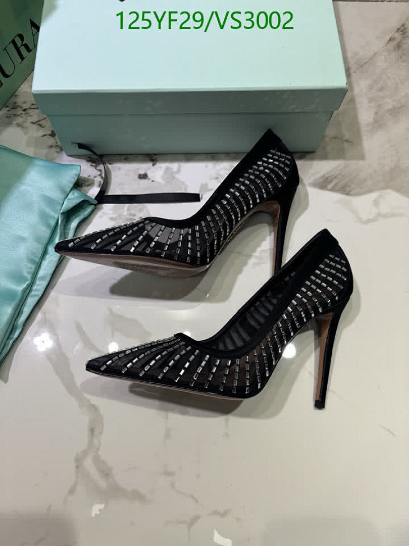 Aquazzura-Women Shoes Code: VS3002 $: 125USD