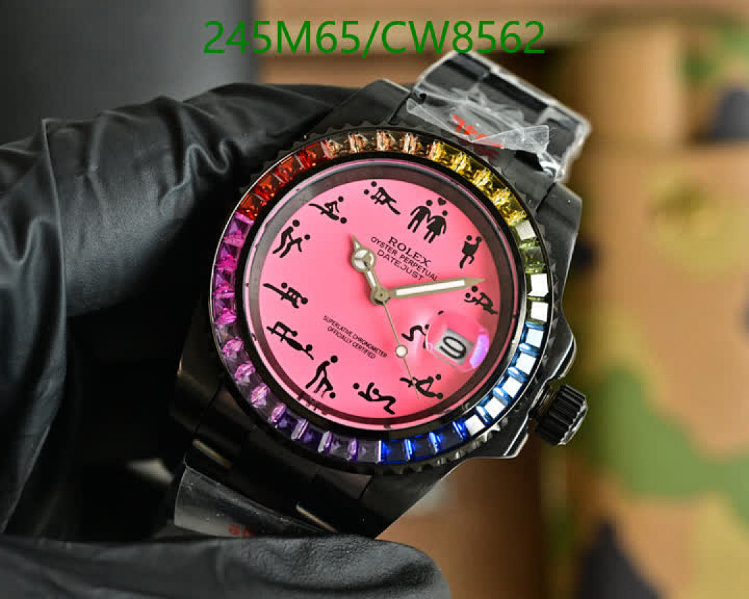 Rolex-Watch-Mirror Quality Code: CW8562 $: 245USD