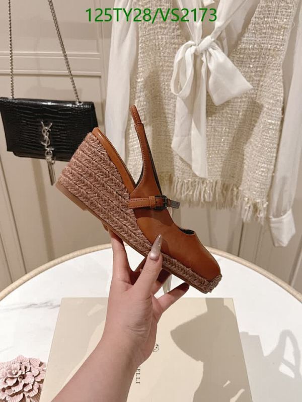 Brunello Cucinelli-Women Shoes Code: VS2173 $: 125USD