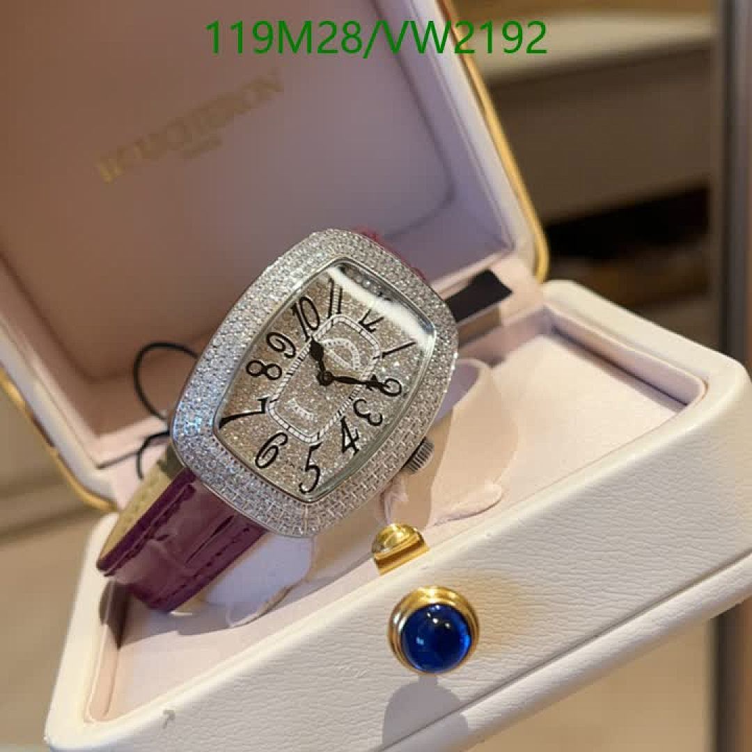 Franck Muller-Watch-4A Quality Code: VW2192 $: 119USD