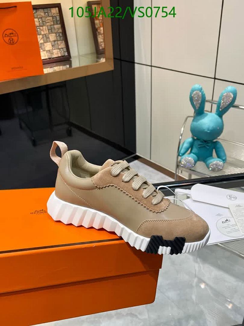 Hermes-Men shoes Code: VS0754 $: 105USD