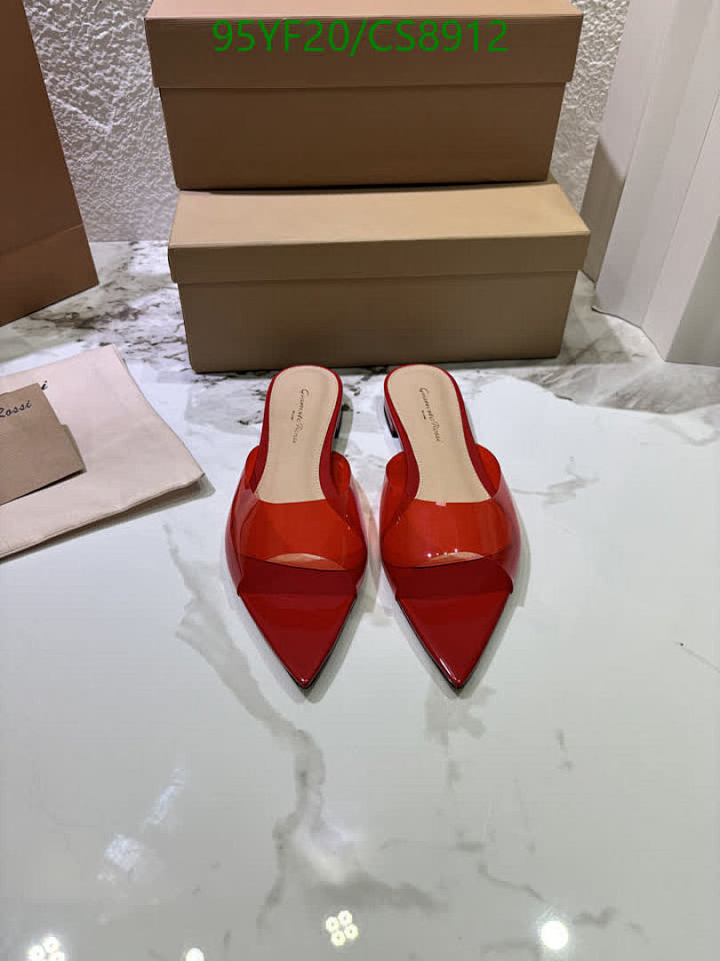 Gianvito Rossi-Women Shoes Code: CS8912 $: 95USD