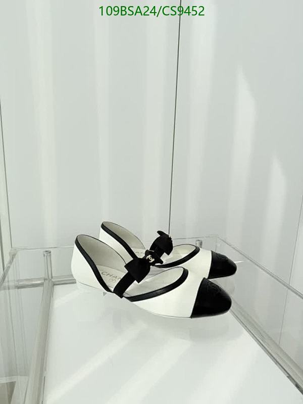Chanel-Women Shoes Code: CS9452 $: 109USD