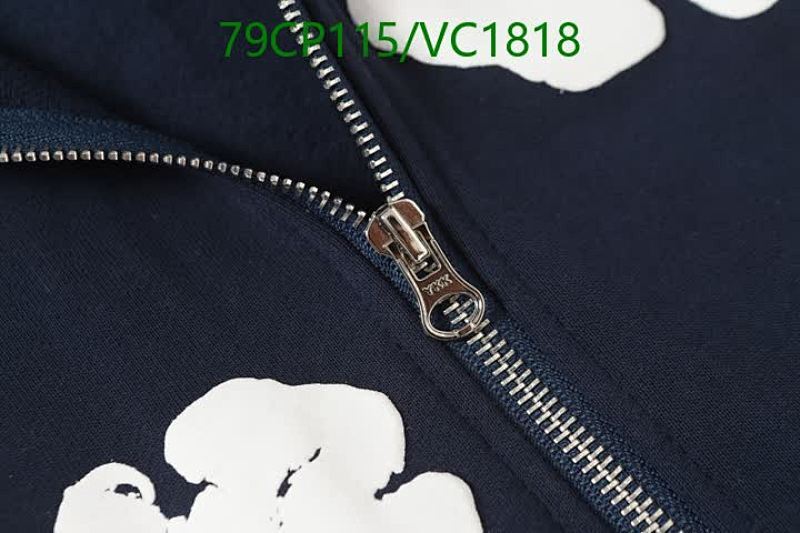 DENIM TEARS-Clothing Code: VC1818 $: 79USD