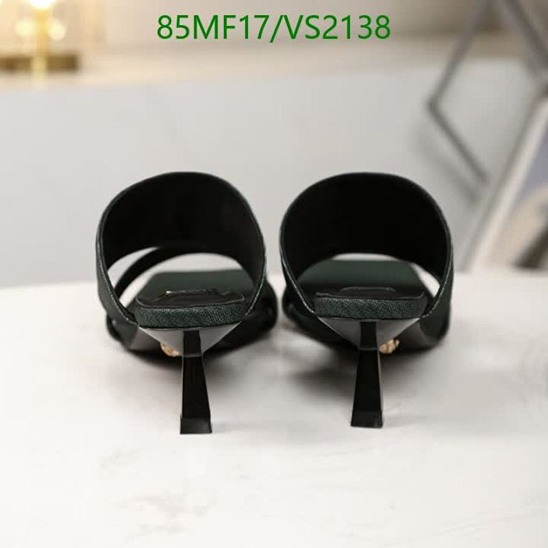 Fendi-Women Shoes Code: VS2138 $: 85USD