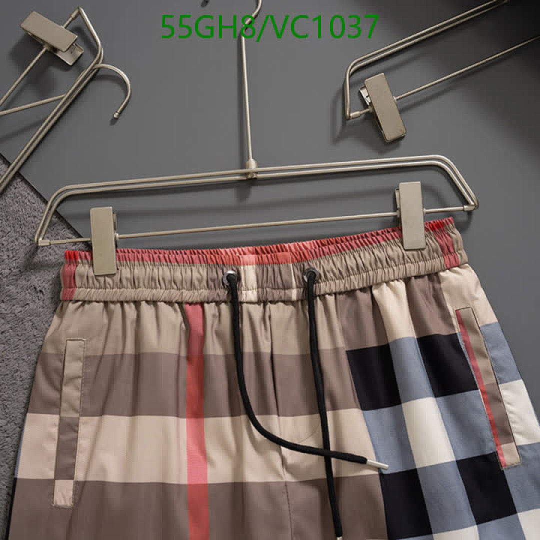 Burberry-Beach Shorts Code: VC1037 $: 55USD