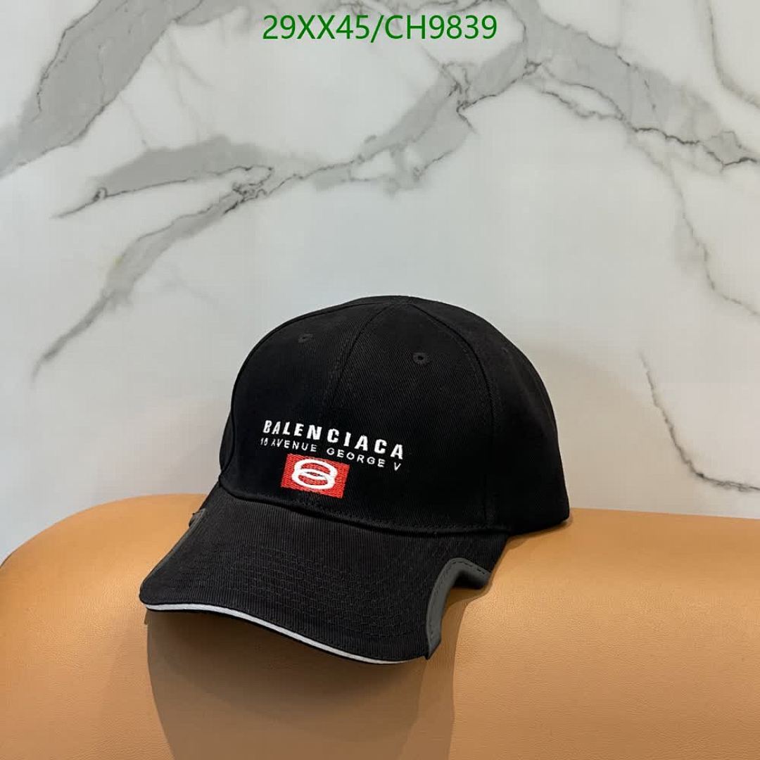 Balenciaga-Cap(Hat) Code: CH9839 $: 29USD