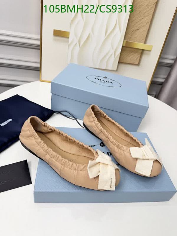 Prada-Women Shoes Code: CS9313 $: 105USD