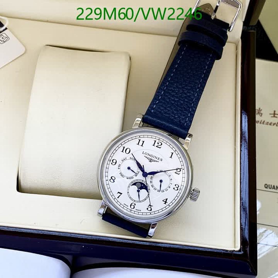 Longines-Watch-Mirror Quality Code: VW2246 $: 229USD-Yupoo.ru - Copybrand.Team photo album Longines-Watch-Mirror Quality Code: VW2246 $: 229USD