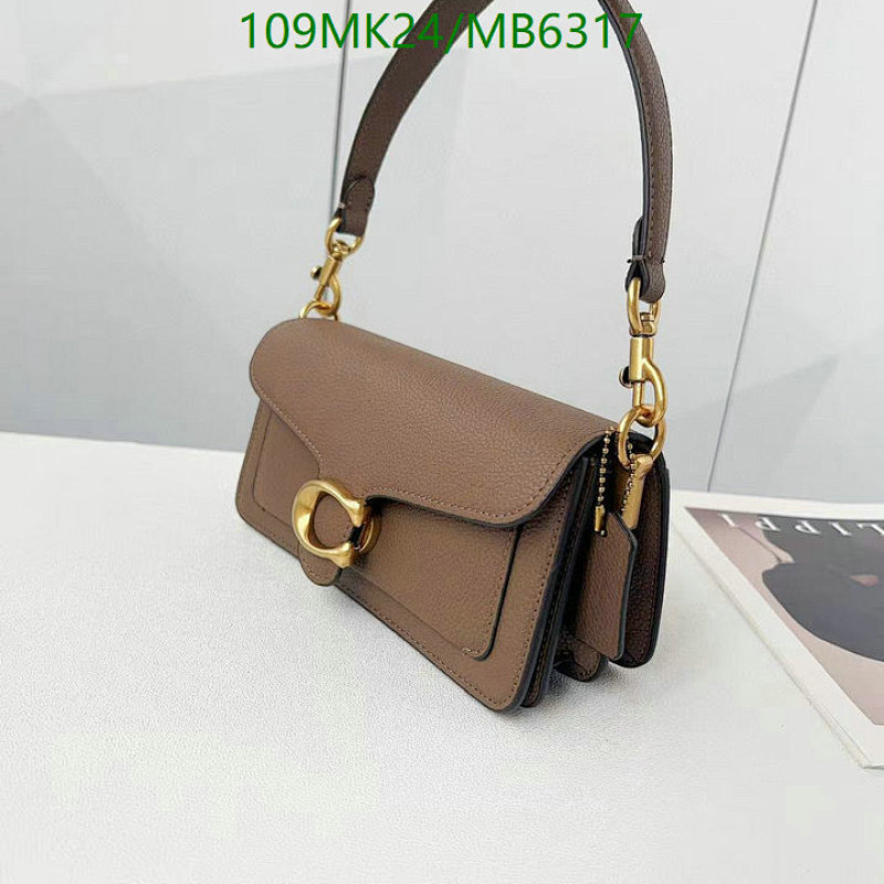 Coach-Bag-4A Quality Code: MB6317 $: 109USD