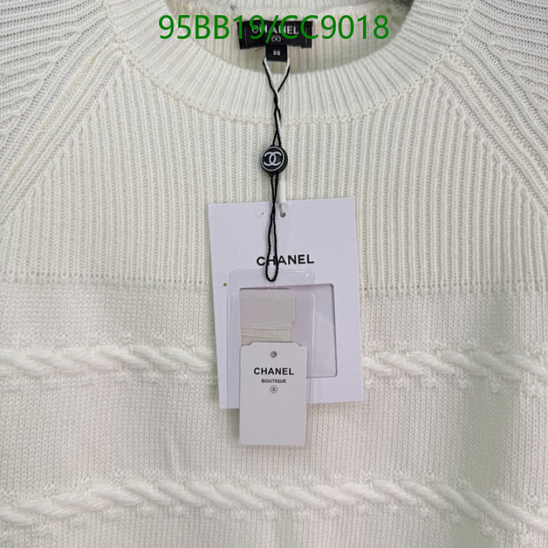 Chanel-Clothing Code: CC9018 $: 95USD
