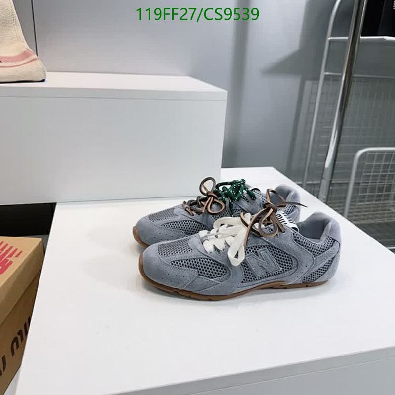 Miu Miu-Women Shoes Code: CS9539 $: 119USD