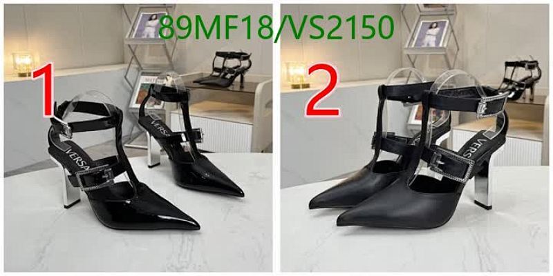 Versace-Women Shoes Code: VS2150 $: 89USD