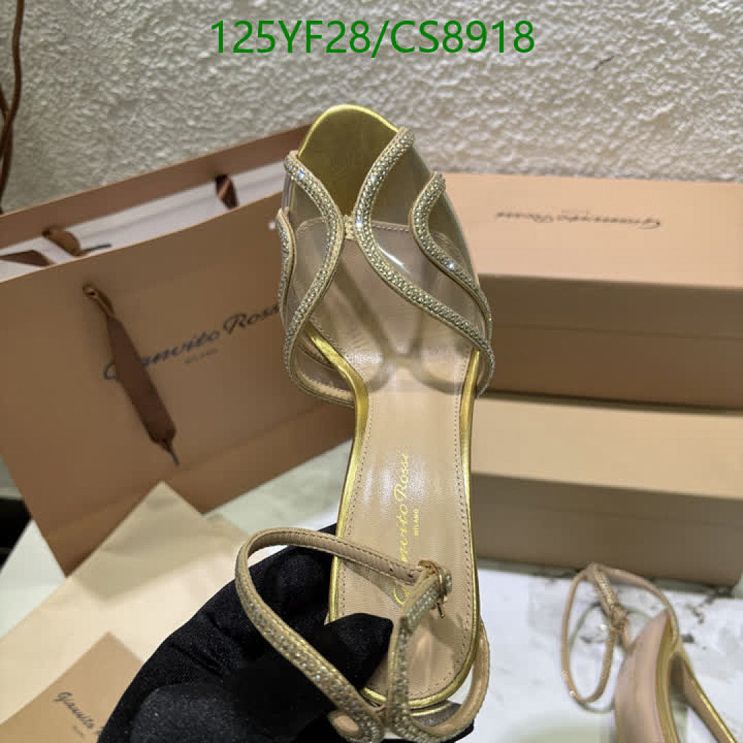 Gianvito Rossi-Women Shoes Code: CS8918 $: 125USD