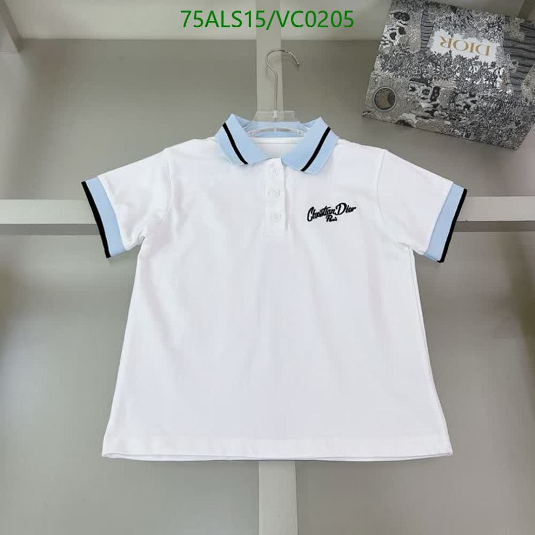 Versace-Kids Clothing Code: VC0205 $: 75USD