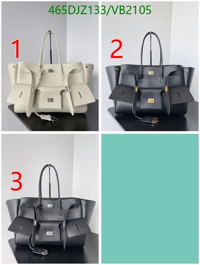 Balenciaga-Bag-Mirror Quality Code: VB2105 $: 465USD