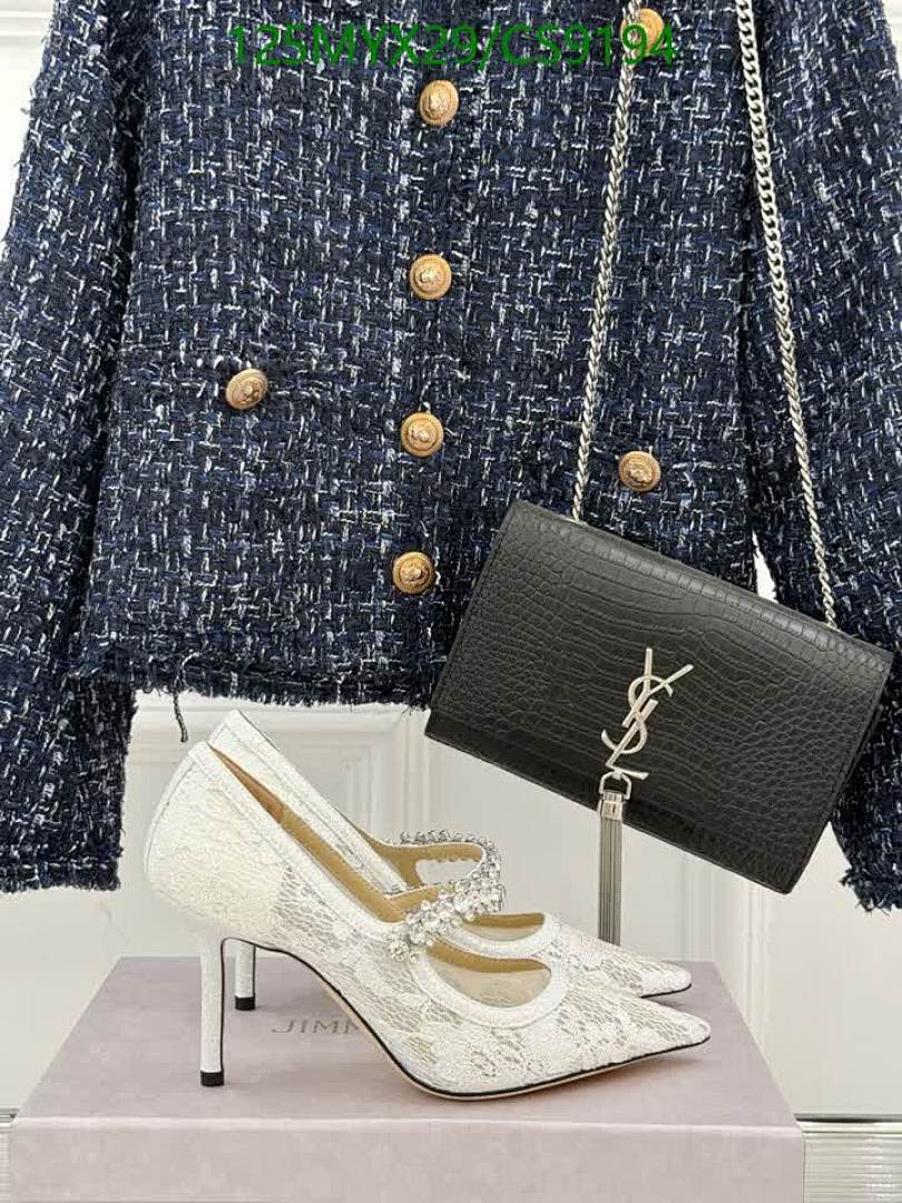 Jimmy Choo-Women Shoes Code: CS9194 $: 125USD