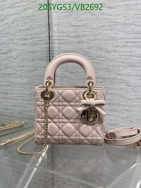Dior-Bag-Mirror Quality Code: VB2692 $: 205USD