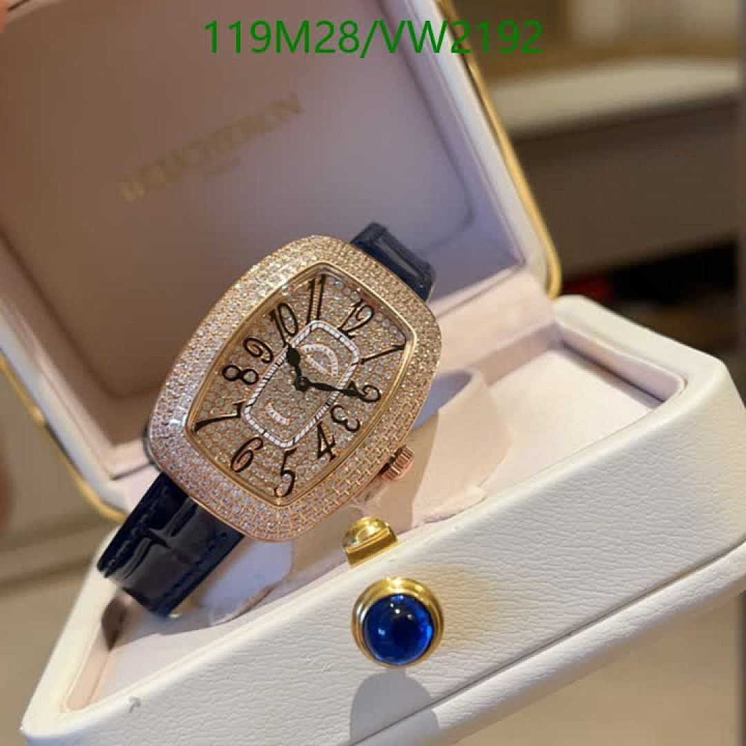 Franck Muller-Watch-4A Quality Code: VW2192 $: 119USD