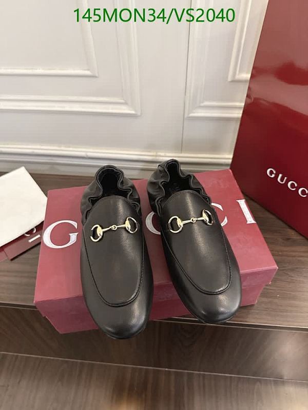 Gucci-Women Shoes Code: VS2040 $: 145USD