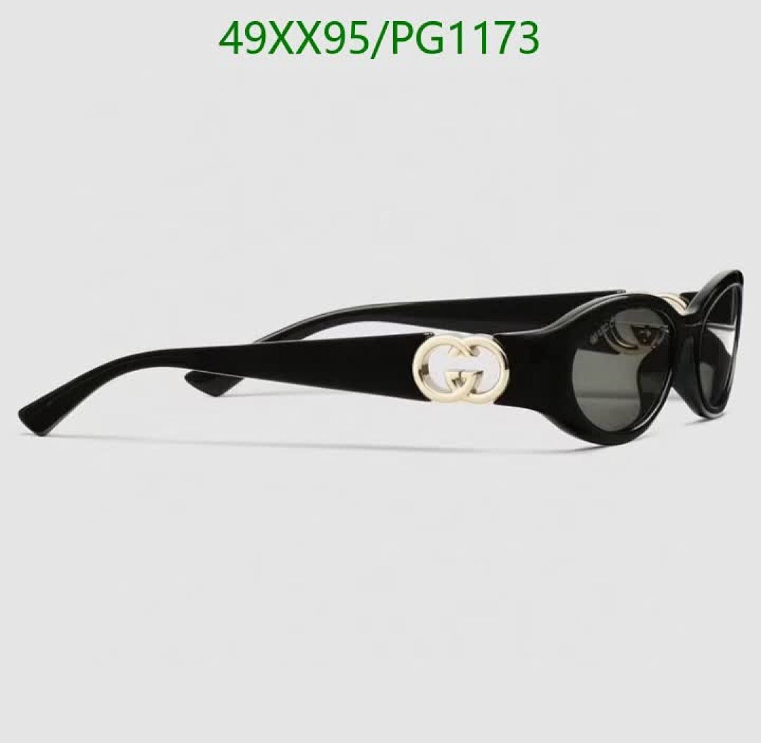 Gucci-Glasses Code: PG1173 $: 49USD